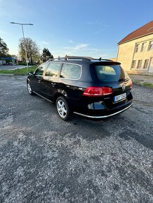 VW Passat B7 2.0TDi 103kW DSG - 3