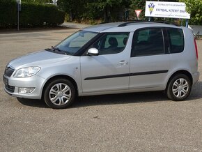 Škoda Roomster 1.2 TSI r.v.2010 (77 kw) - 3