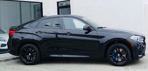 BMW X6 M X DRIVE 425 kw v8 576 PS  - 3