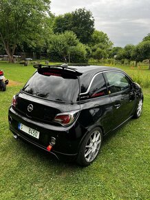 Opel Adam S 1,4 Turbo Recaro - 3