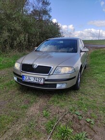 Škoda Octavia 2 Elegance, 1.9 TDi - 3