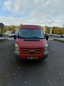 Prodám Ford Transit 2.2 - 3