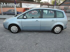 Ford C-MAX, 1.6 TDCi Ghia 2006 - 3