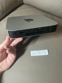 MALL.cz - Mac mini 2020 M1 16gb RAM 512gb SSD - 1 Rok záruka - 3