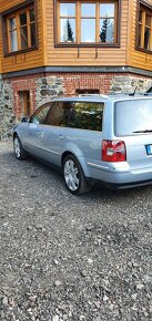 vw passat 2.8 v6 4x4 - 3