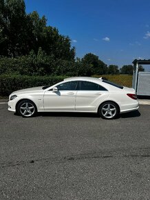 Mercedes CLS rv 2013 - 3