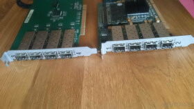 Gigabit PCI-X card - 3