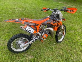 Ktm sx 85 2014 go motoru 20 mth - 3