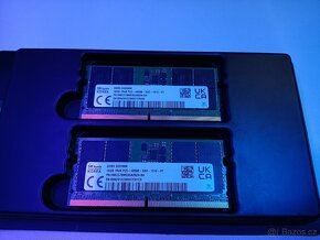 DDR5 32gb (2x16gb) SO-DIMM  4800mhz - 3