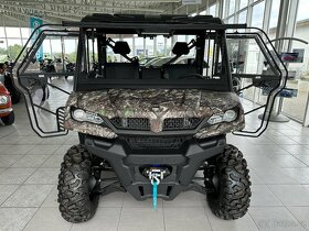 CFMOTO Gladiator UTV 1000 EPS - s kabinou - 3