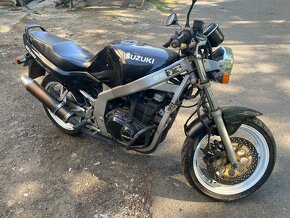 Prodam / Vymenim Suzuki GS500E GS 500 E   34KW - 3