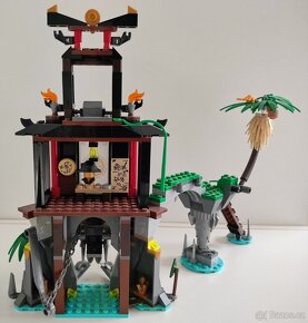 LEGO Ninjago 70604 Ostrov Tygří vdova - 3