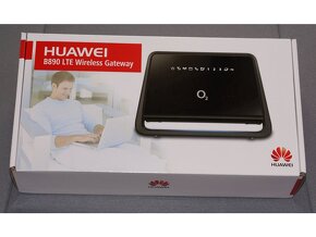 prodám modem HUAWEI B890 o2 - 3