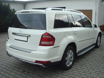 Mercedes-Benz GL W164 350CDI 4matic 2009 nové v ČR - 3