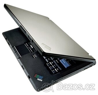 Top Mercedes Lenovo ThinkPad Z61m z Titanu a Křemíku - 3