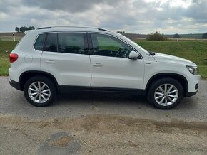 VW Tiguan 2.0TDI 110kW DSG,4×4,Sport - 3