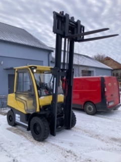 Vysokozdvižný vozík HYSTER H4.0FT5 - 3