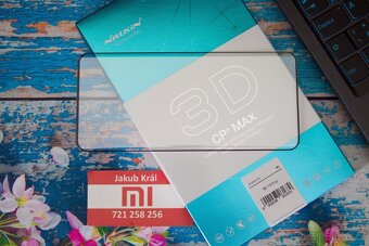 Tvrzené sklo Nillkin pro Xiaomi, Redmi nebo Poco - 3