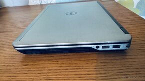 Dell Latitude E6440 i5 / 8GB / 256 SSD , WIN 10 pro, cz - 3