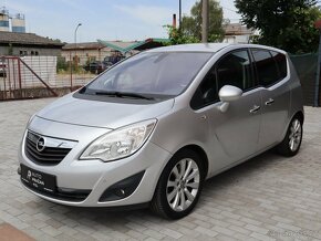 Opel Meriva 1.4 16 V , 103 KW, Cosmo - 3