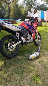 Honda cbr 125r 2005 - 3