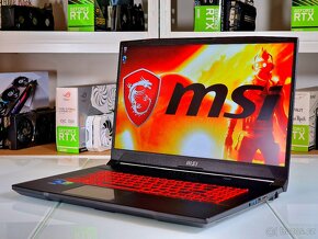 Herní notebook MSI KATANA 17,3" 144Hz | 16GB | ZÁRUKA 12M - 3