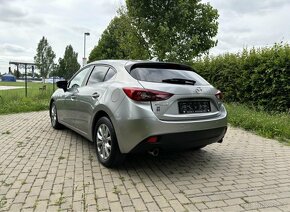 Mazda 3 2.0 88 kW Attraction - manuální převodovka - benzín - 3