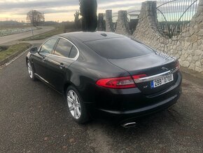 Jaguar XF 3.0 TDV6 2011 155kW - 3