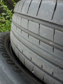 SUV 235/55 R 18 100V  vzorek 5,5 - 6,5 mm  rok 2022 - 3