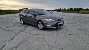 Ford Mondeo 2011 2.0 TDCi 103 kW Titanium - 3