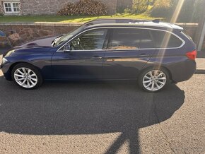 BMW 330D, 115 tis km, servis BMW, LED, Head up, TZ - 3