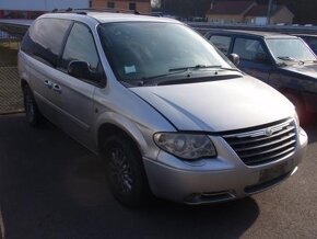 Chrysler Voyager 2.8 CRD díly - 3