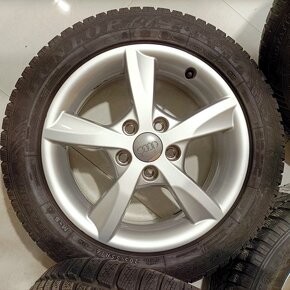 16" ALU kola – 5x112 – AUDI (VOLKSWAGEN, ŠKODA, SEAT) - 3