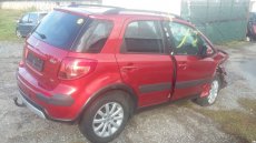 suzuki SX4 1.6 16v plyn rv2012 - 3