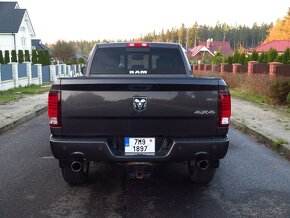 Dodge Ram, 5.7 HEMI V8 - DPH odpočet - 3