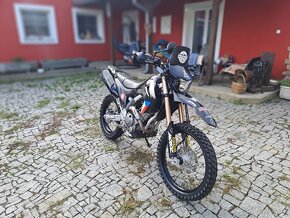 Honda crf 250 l - 3