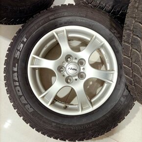 16" ALU kola – 5x115 – OPEL (CHEVROLET) - 3