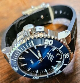 ORIS AQUIS DATE CALIBRE 400 - 3