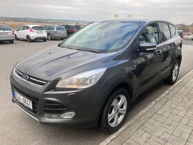 Ford Kuga, 2,0TDCI 4x4 110kW manuál - 3