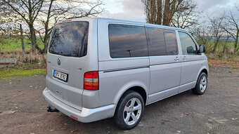 VW T5 Caravelle 1,9tdi - 77kw, r.2004, 9 míst - 3