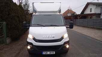 IVECO DAILY 35S14 2,3HPi100kw,rv2019,DOUBLE CAB/SHRNOVAČKA - 3