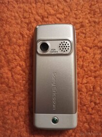 Sony Ericsson k310i - 3