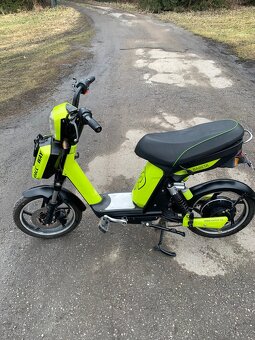 Prodám elektrický moped - 3