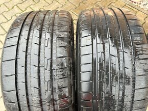 Sada pneu Hankook dvourozměr 255/35/19 a 245/35/19 - 3