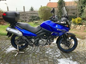 Suzuki V-Strom 650 DL - 3