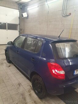 Fabia 1.6 tdi 195 tis 2012 - 3