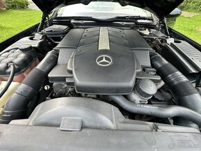 Mercedes SL500 225kw - 3