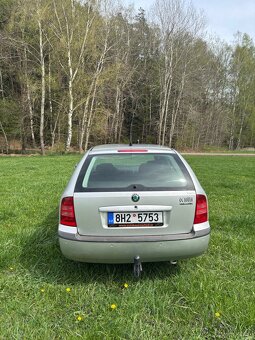 Škoda Octavia 1 1.9tdi 81kw combi - 3