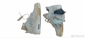 Jordan 4 Off White - 3