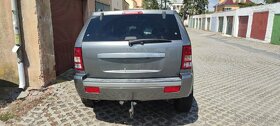 Jeep grand Cherokee 2007 3.0 crd náhradní dily - 3